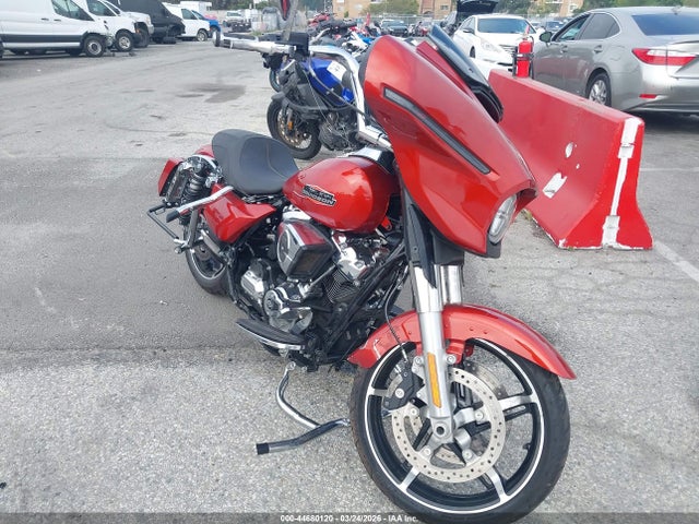 2024 HARLEY-DAVIDSON FLHX 1HD1KB721RB653468