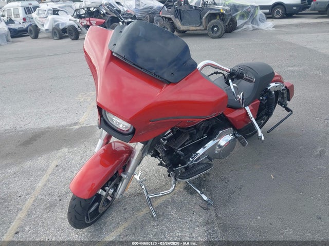 2024 HARLEY-DAVIDSON FLHX 1HD1KB721RB653468 Photo 1