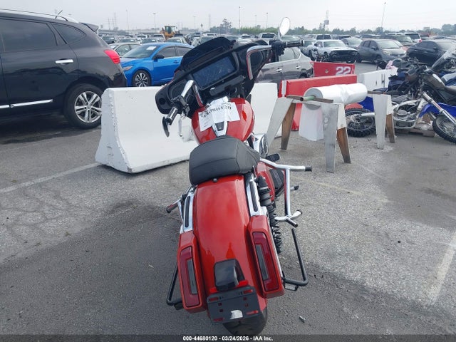 2024 HARLEY-DAVIDSON FLHX 1HD1KB721RB653468 Photo 5