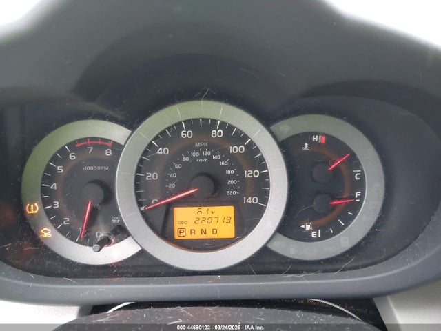Aukcja sprzedaży 2011 Toyota Rav4, vin: 2T3ZF4DV9BW096762, numer aukcji: 44680123