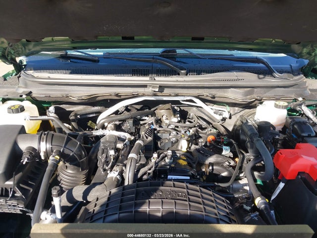 Ford Ranger Lariat 2023 1FTER4FH9PLE09459 Image 10
