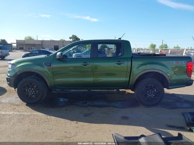 Ford Ranger Lariat 2023 1FTER4FH9PLE09459 Image 15