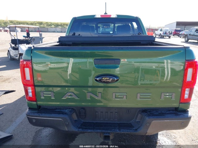 Ford Ranger Lariat 2023 1FTER4FH9PLE09459 Image 17