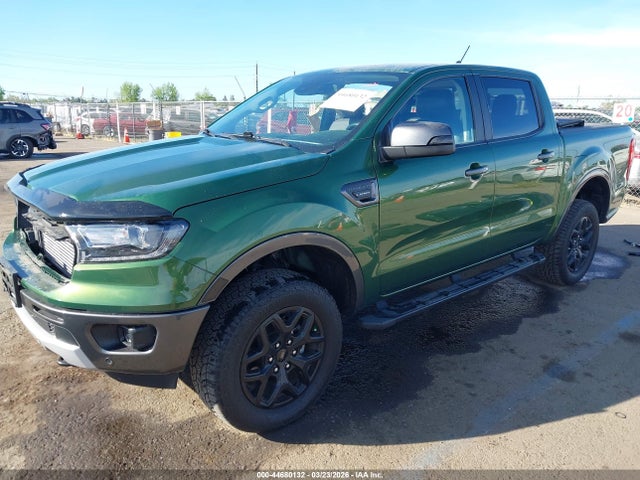 Ford Ranger Lariat 2023 1FTER4FH9PLE09459 Image 2