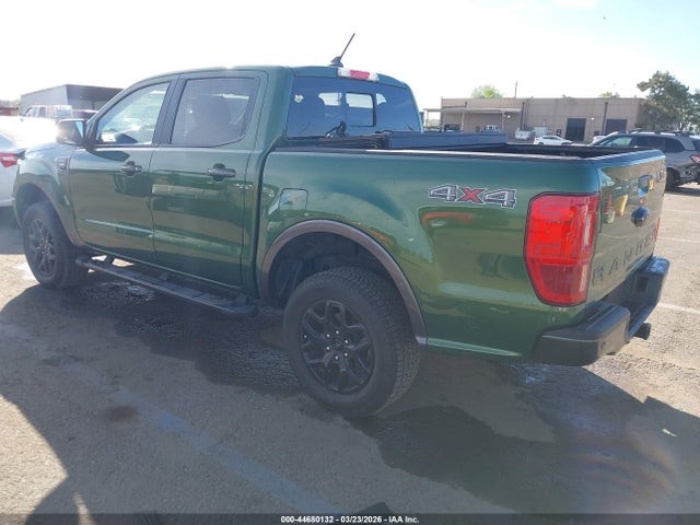 Ford Ranger Lariat 2023 1FTER4FH9PLE09459 Image 3