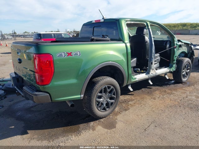 Ford Ranger Lariat 2023 1FTER4FH9PLE09459 Image 4