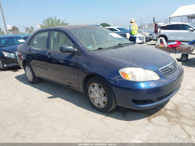 2008 TOYOTA COROLLA 1NXBR32E18Z992013