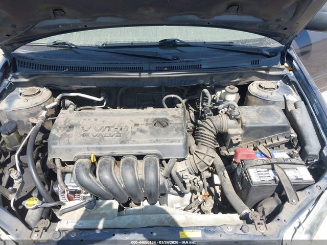 2008 TOYOTA COROLLA 1NXBR32E18Z992013 Photo 9