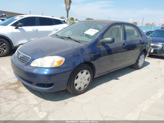 2008 TOYOTA COROLLA 1NXBR32E18Z992013 Photo 1