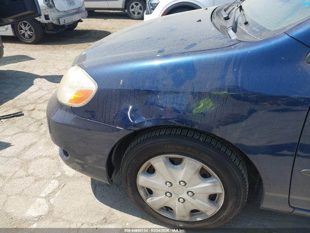 2008 TOYOTA COROLLA 1NXBR32E18Z992013 Photo 5