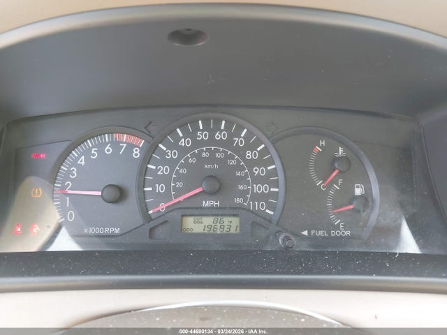 2008 TOYOTA COROLLA 1NXBR32E18Z992013 Photo 6