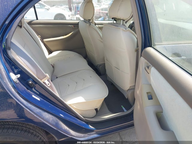 2008 TOYOTA COROLLA 1NXBR32E18Z992013 Photo 7