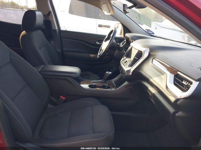 44680136 :رقم المزاد ، 1GKKNKLA2KZ296488 vin ، 2019 Gmc Acadia Sle-1 مزاد بيع