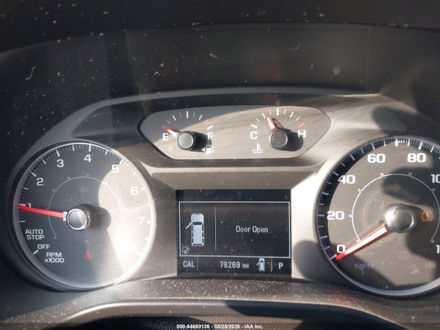 44680136 :رقم المزاد ، 1GKKNKLA2KZ296488 vin ، 2019 Gmc Acadia Sle-1 مزاد بيع
