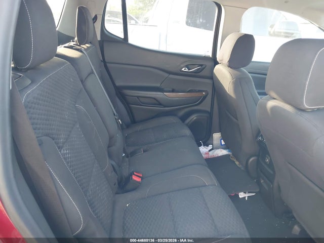 44680136 :رقم المزاد ، 1GKKNKLA2KZ296488 vin ، 2019 Gmc Acadia Sle-1 مزاد بيع