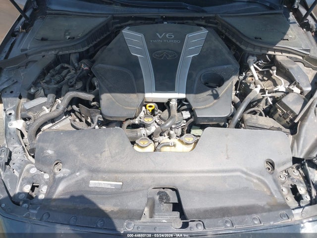 Aukcja sprzedaży 2018 Infiniti Q50 3.0t Luxe, vin: JN1EV7AP9JM358450, numer aukcji: 44680138