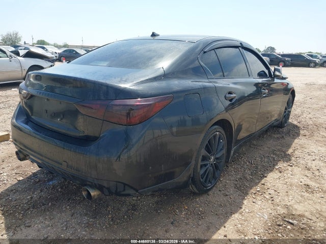 Aukcja sprzedaży 2018 Infiniti Q50 3.0t Luxe, vin: JN1EV7AP9JM358450, numer aukcji: 44680138