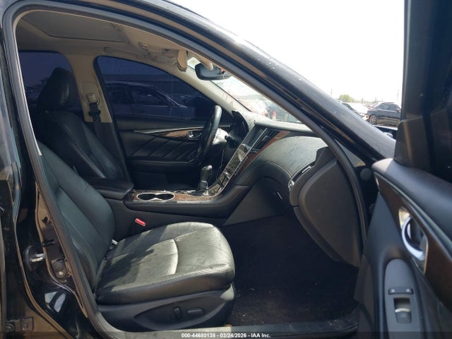 Aukcja sprzedaży 2018 Infiniti Q50 3.0t Luxe, vin: JN1EV7AP9JM358450, numer aukcji: 44680138