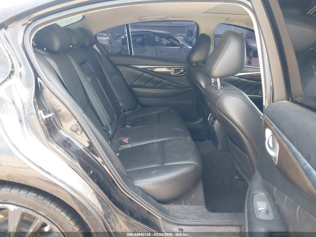Aukcja sprzedaży 2018 Infiniti Q50 3.0t Luxe, vin: JN1EV7AP9JM358450, numer aukcji: 44680138