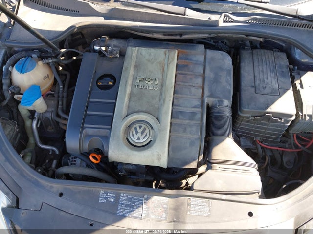 2007 Volkswagen Eos 2.0t მანქანა იყიდება აუქციონზე, vin: WVWFA71F27V048678, აუქციონის ნომერი: 44680137