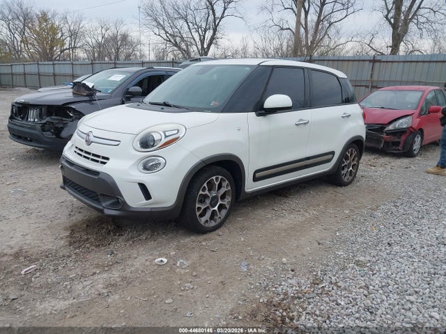 2014 FIAT 500L ZFBCFADH3EZ006995 Photo 1