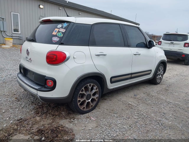 2014 FIAT 500L ZFBCFADH3EZ006995 Photo 3
