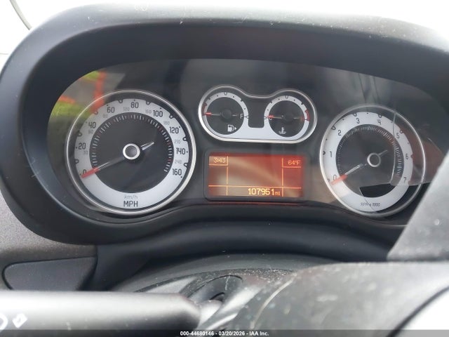 2014 FIAT 500L ZFBCFADH3EZ006995 Photo 6