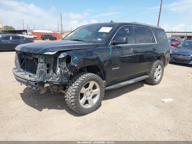 Продажа на аукционе авто 2015 Chevrolet Tahoe Lt, vin: 1GNSCBKC9FR110950, номер лота: 44680150