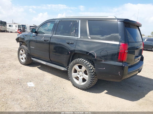 Продажа на аукционе авто 2015 Chevrolet Tahoe Lt, vin: 1GNSCBKC9FR110950, номер лота: 44680150