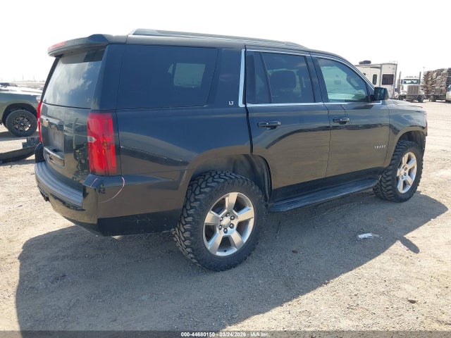 Продажа на аукционе авто 2015 Chevrolet Tahoe Lt, vin: 1GNSCBKC9FR110950, номер лота: 44680150