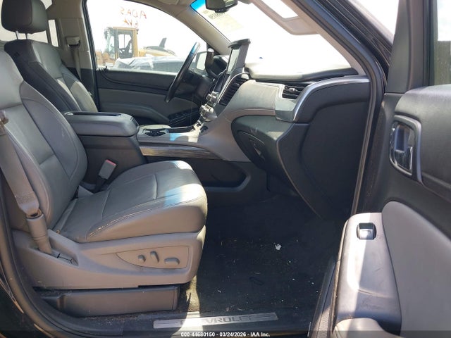 Продажа на аукционе авто 2015 Chevrolet Tahoe Lt, vin: 1GNSCBKC9FR110950, номер лота: 44680150
