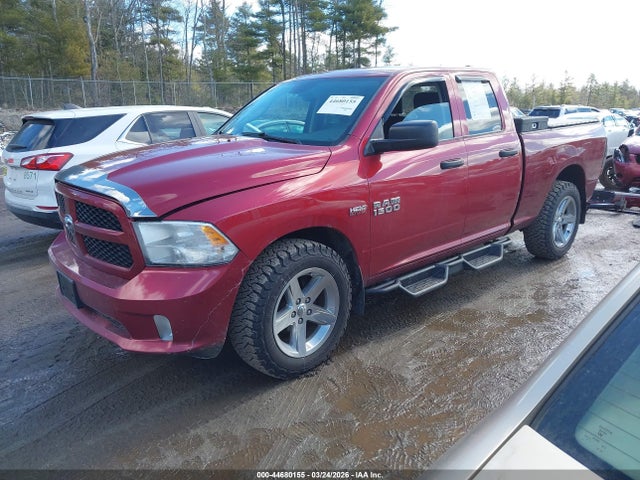 Продаж на аукціоні авто 2014 Ram 1500 Express, vin: 1C6RR7FT2ES411636, номер лоту: 44680155