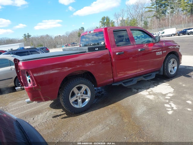 Продаж на аукціоні авто 2014 Ram 1500 Express, vin: 1C6RR7FT2ES411636, номер лоту: 44680155