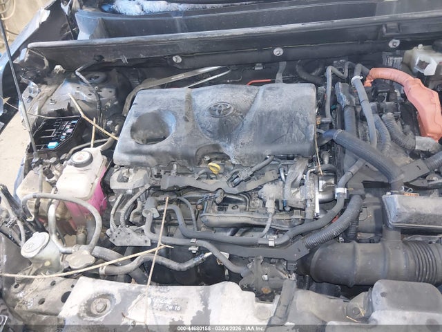 2020 Toyota Rav4 Hybrid Xse მანქანა იყიდება აუქციონზე, vin: JTMEWRFV6LD539053, აუქციონის ნომერი: 44680158