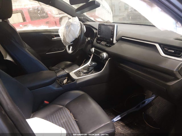 2020 Toyota Rav4 Hybrid Xse მანქანა იყიდება აუქციონზე, vin: JTMEWRFV6LD539053, აუქციონის ნომერი: 44680158