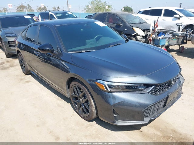 Aukcja sprzedaży 2026 Honda Civic Hybrid Sport/sport Touring, vin: 2HGFE4F82TH316291, numer aukcji: 44680161