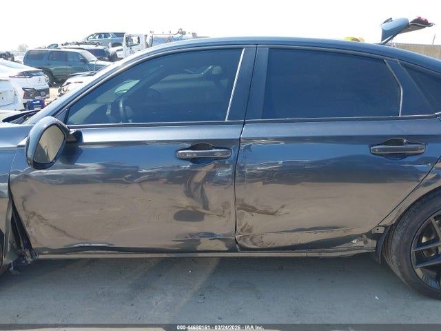 Aukcja sprzedaży 2026 Honda Civic Hybrid Sport/sport Touring, vin: 2HGFE4F82TH316291, numer aukcji: 44680161