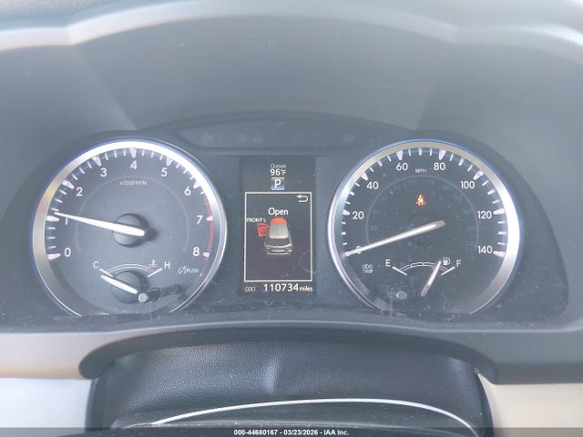 5TDDKRFH2GS323437 Toyota Highlander Limited Platinum V6