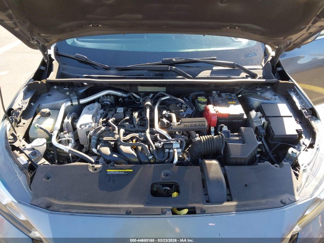 Продажа на аукционе авто 2020 Nissan Sentra S Xtronic Cvt, vin: 3N1AB8BV0LY233332, номер лота: 44680168