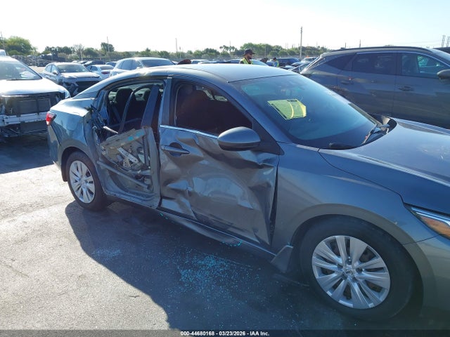Продажа на аукционе авто 2020 Nissan Sentra S Xtronic Cvt, vin: 3N1AB8BV0LY233332, номер лота: 44680168