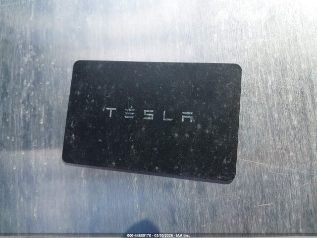 2022 Tesla Model 3 Performance Dual Motor All-wheel Drive მანქანა იყიდება აუქციონზე, vin: 5YJ3E1EC9NF275642, აუქციონის ნომერი: 44680170