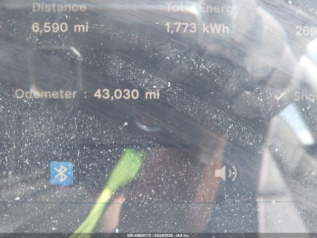 2022 Tesla Model 3 Performance Dual Motor All-wheel Drive მანქანა იყიდება აუქციონზე, vin: 5YJ3E1EC9NF275642, აუქციონის ნომერი: 44680170