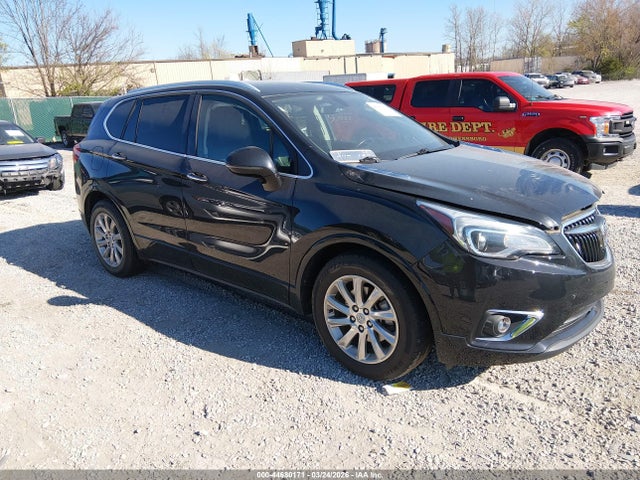 Aukcja sprzedaży 2019 Buick Envision Fwd Essence, vin: LRBFXCSA8KD013926, numer aukcji: 44680171