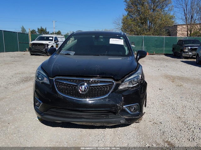 2019 Buick Envision Fwd Essence მანქანა იყიდება აუქციონზე, vin: LRBFXCSA8KD013926, აუქციონის ნომერი: 44680171