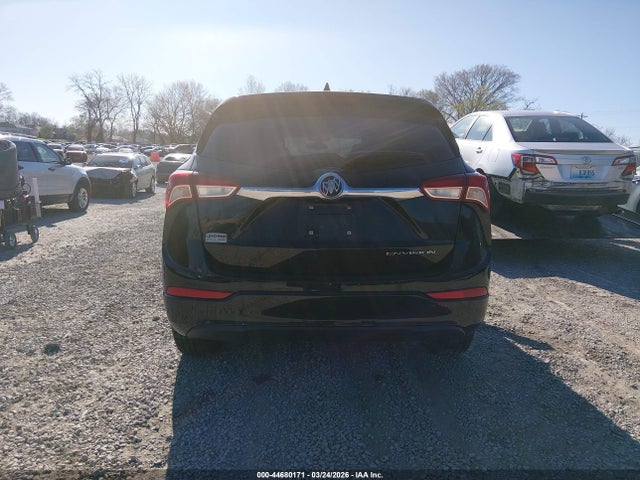 Aukcja sprzedaży 2019 Buick Envision Fwd Essence, vin: LRBFXCSA8KD013926, numer aukcji: 44680171
