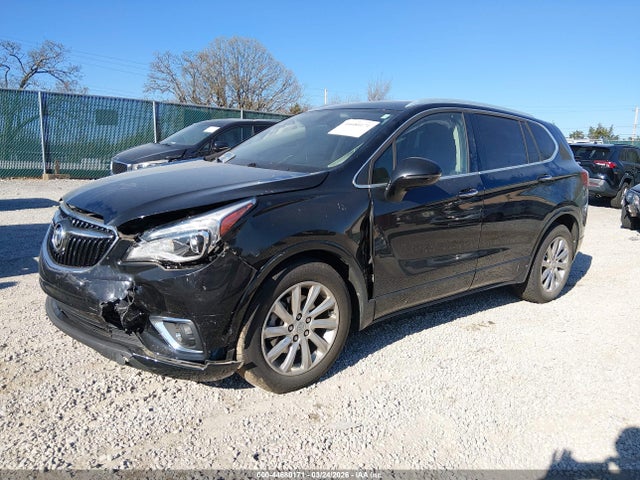 Aukcja sprzedaży 2019 Buick Envision Fwd Essence, vin: LRBFXCSA8KD013926, numer aukcji: 44680171