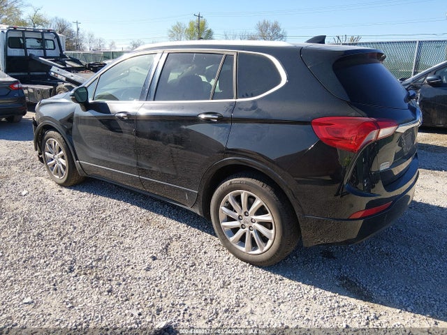 Aukcja sprzedaży 2019 Buick Envision Fwd Essence, vin: LRBFXCSA8KD013926, numer aukcji: 44680171
