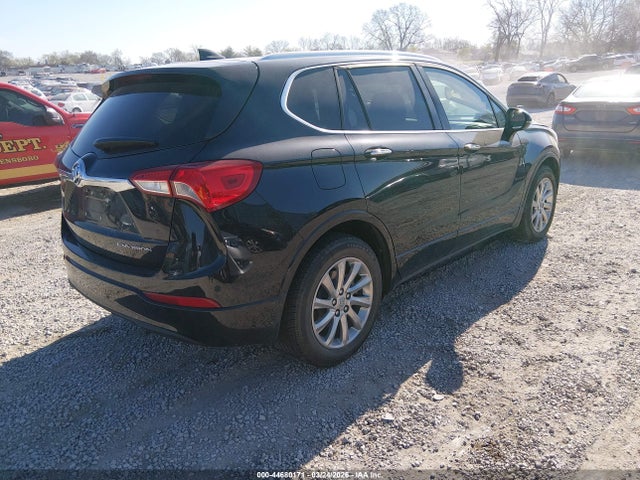 Aukcja sprzedaży 2019 Buick Envision Fwd Essence, vin: LRBFXCSA8KD013926, numer aukcji: 44680171