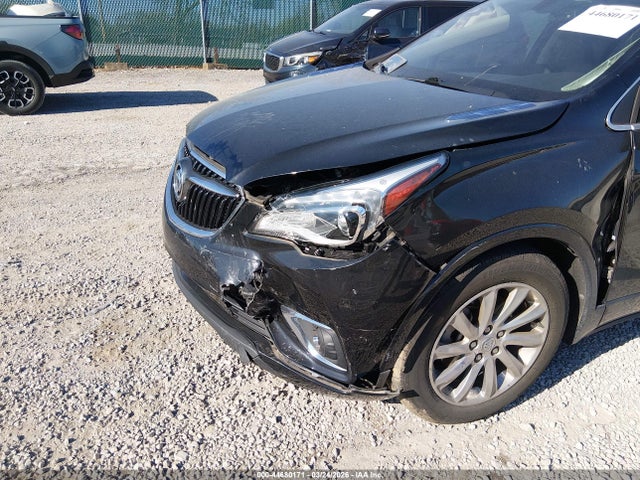 Aukcja sprzedaży 2019 Buick Envision Fwd Essence, vin: LRBFXCSA8KD013926, numer aukcji: 44680171