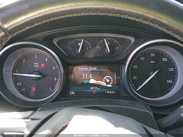 Aukcja sprzedaży 2019 Buick Envision Fwd Essence, vin: LRBFXCSA8KD013926, numer aukcji: 44680171